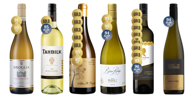 Fine Wine Whites Six Pack