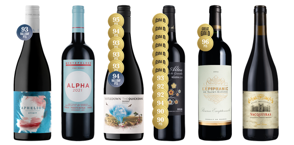Fine Wine Reds Six Pack Fine Wine Reds Six Pack