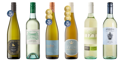 Pinot Grigio/Gris Six Pack