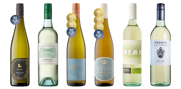 Pinot Grigio/Gris Six Pack Pinot Grigio/Gris Six Pack