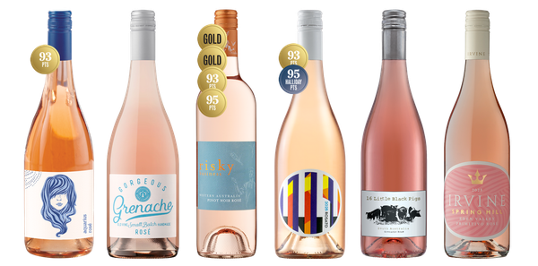 Christmas Rosé Six Pack Christmas Rosé Six Pack