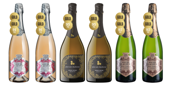 Christmas Sparkling Six Pack Christmas Sparkling Six Pack