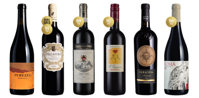Italian Reds Six Pack Italian Reds Six Pack