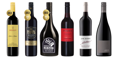 Premium Exclusive Reds Six Pack Premium Exclusive Reds Six Pack