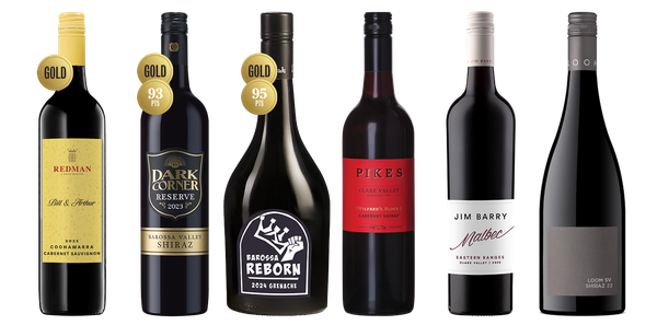 Premium Exclusive Reds Six Pack Premium Exclusive Reds Six Pack