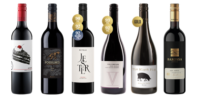 Seasonal Aussie Shiraz Six Pack Seasonal Aussie Shiraz Six Pack