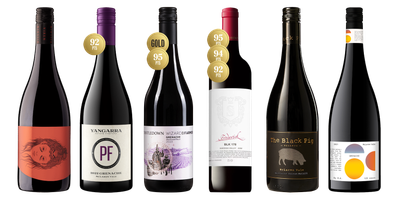 Glittering Grenache & Friends Six Pack Glittering Grenache & Friends Six Pack
