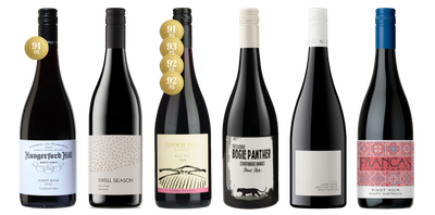 Pinot Noir Six Pack Pinot Noir Six Pack