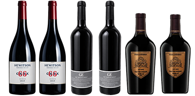 The Ultimate Luxury Shiraz Six Pack The Ultimate Luxury Shiraz Six Pack