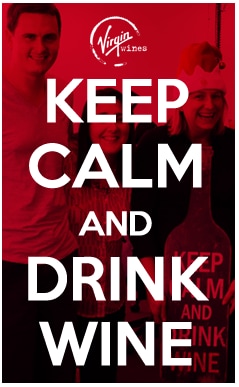 keep calm and drink wine