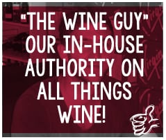 The wine guy