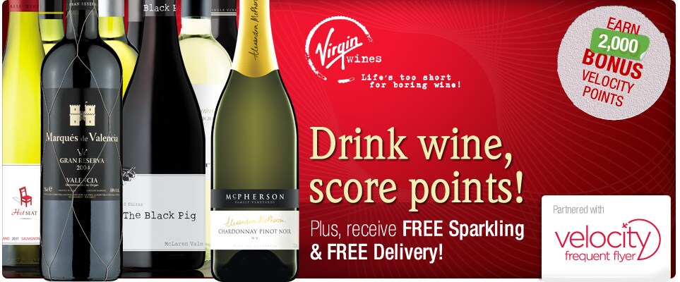 How to use a VirginWines.com coupon About Virgin Wines Australia Virgin Wines sell hand-crafted, international wines that are anything but dull. Visit the website and shop online for all types and color of wine, or create your own mixes at extremely affordable prices.