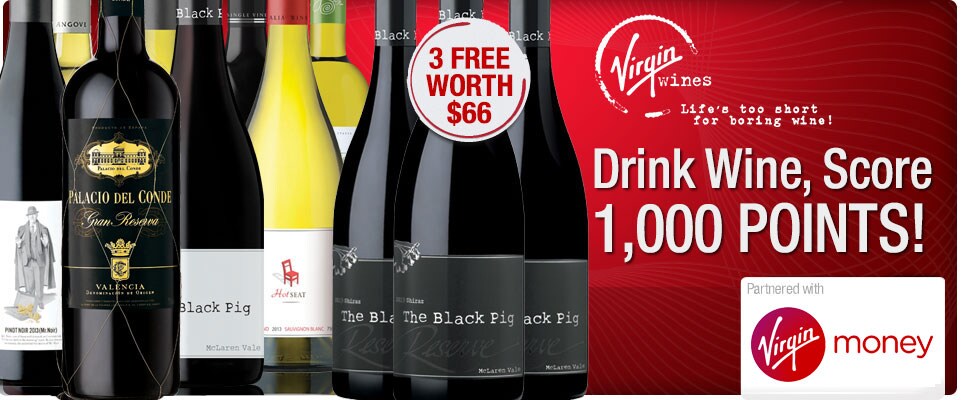 Virgin wines free delivery Yes, Virgin Wines offers Free Shipping all the time. Delivery for free on all orders of 12 or more bottles and all wine accessories Learn more about Virgin Wines`s shipping policy on this page Shop with Virgin Wines Coupon, Save with Anycodes.