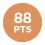 88pts , Tastings.com, 2018