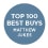 Top 100 Best Buys , Ray Jordan Wine Guide, 2021