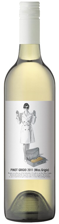 Miss Grigio Pinot Grigio
