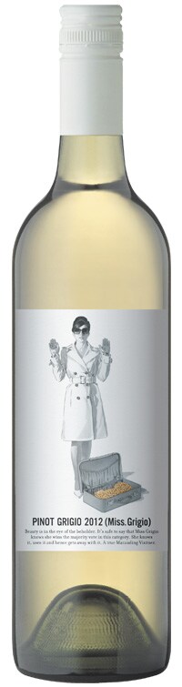 Miss Grigio Pinot Grigio