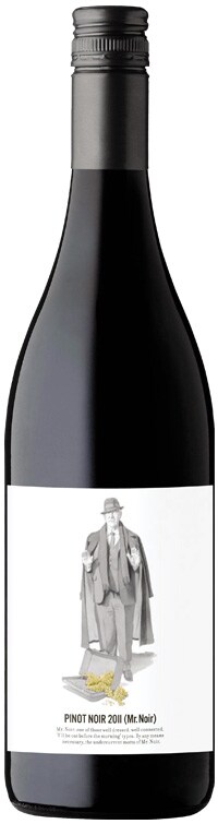 Mr Noir Pinot Noir