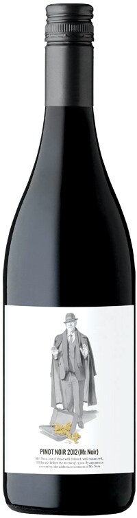Mr Noir Pinot Noir