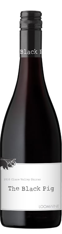 The Black Pig Shiraz