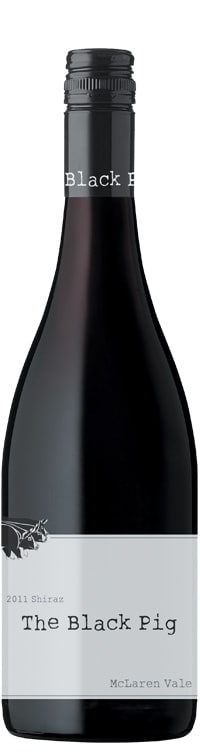 The Black Pig Shiraz