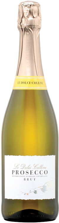 Le Dolci Colline Prosecco NV