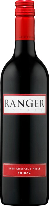 Ranger Estate Adelaide Hills Shiraz