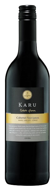 Karu Estate Rapel Cabernet Sauvignon