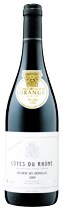 Gold Medal Reserve des Dentelles Cotes du Rhone Remy Ferbras
