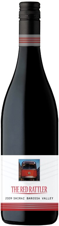 Red Rattler Shiraz