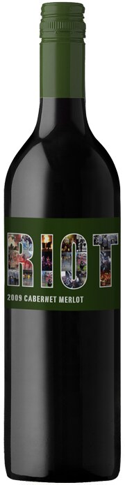 Riot Cabernet Merlot