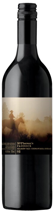 McPhersons Paddock Shiraz