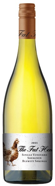 The Fat Hen Single Vineyard Savagnin