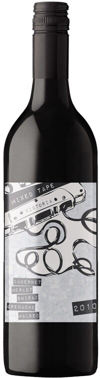 Mixed Tape Cabernet Merlot Shiraz Grenache Malbec