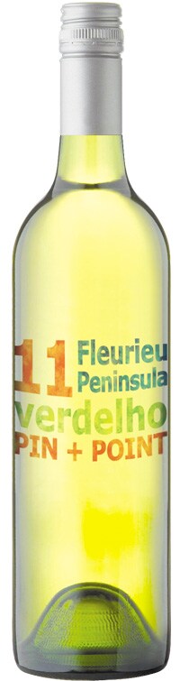 Pin + Point Verdelho