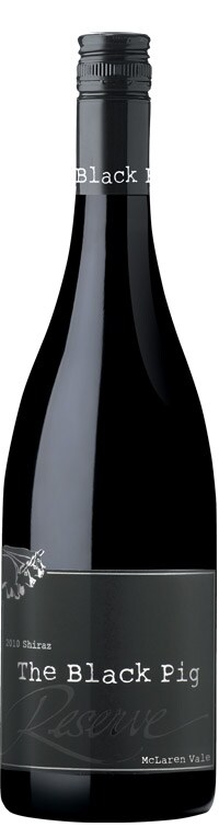 The Black Pig Reserve Shiraz