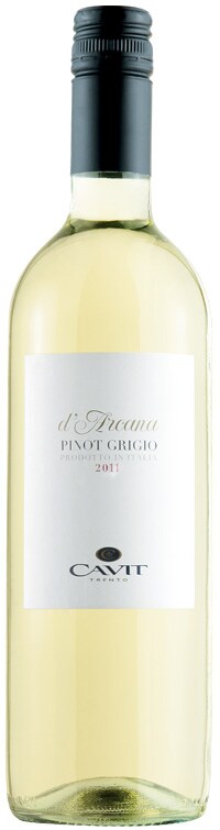 D'Arcana Pinot Grigio