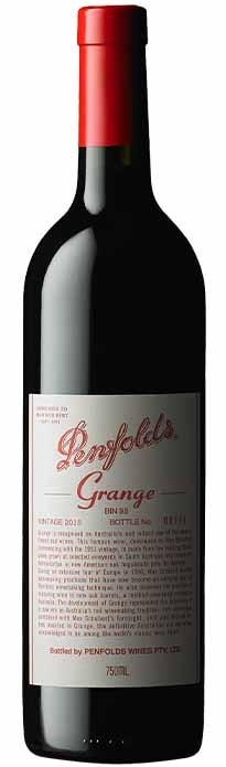 Penfolds Grange 2015