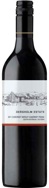 Dergholm Estate Cabernet Sauvignon Merlot Cabernet Franc
