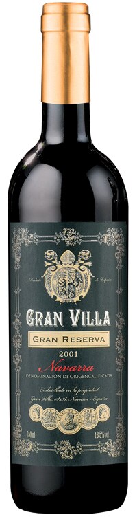Gran Villa Gran Reserva