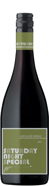 Saturday Night Special Grenache Shiraz