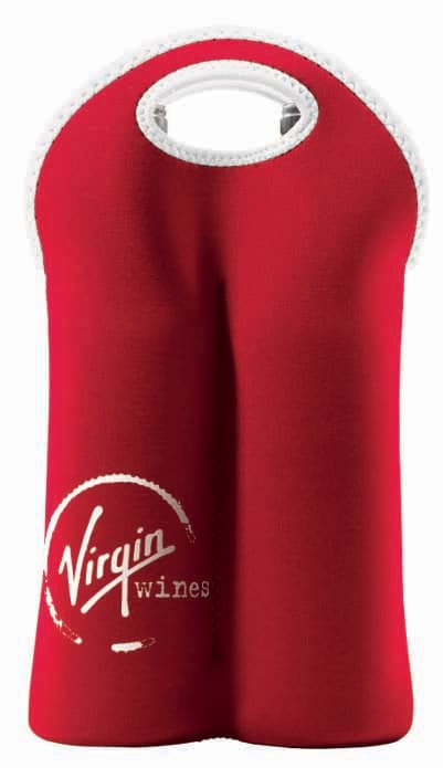 Virgin Wines 2 Bottle Wine Chiller 