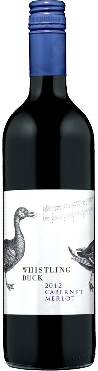 Whistling Duck Cabernet Merlot