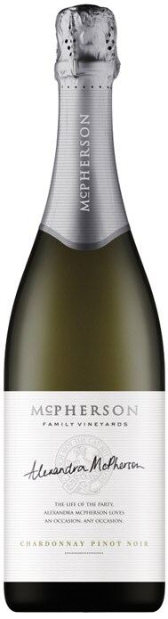 McPherson Chardonnay Pinot Noir Sparkling