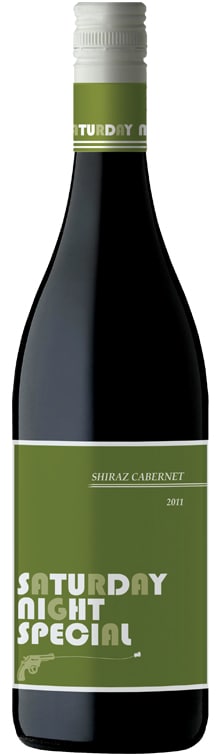 Saturday Night Special Shiraz Cabernet