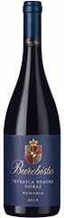 Burebista Feteasca Neagra Shiraz