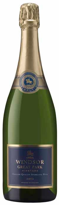 Windsor Great Park Vineyard 2014