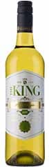 Long Live The King Pinot Grigio