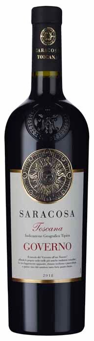 Saracosa Governo Rosso