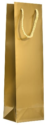 Gold Gift Bag 